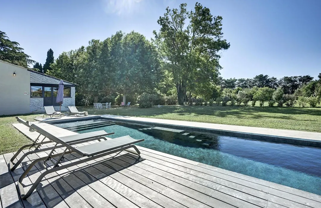 Mas des Comtes de Provence-1