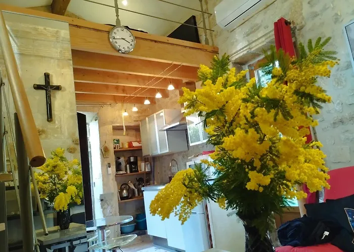 Hôtel accueillant les animaux: Mas de la Chapelle Sainte-Elisabeth