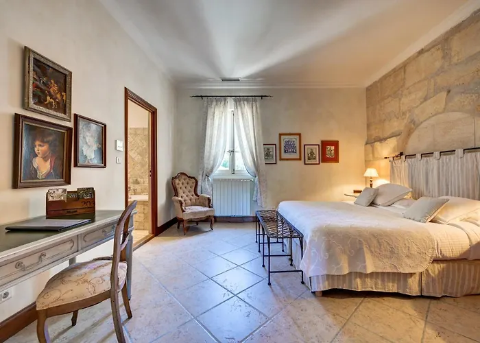 Mas des Comtes de Provence