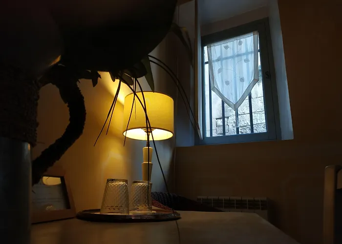 Hôtel accueillant les animaux: Rue du Château