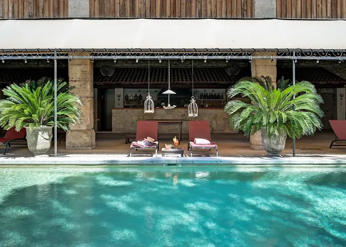 Mas des Comtes de Provence